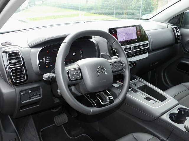 CITROEN C5 Aircross C-Series,PureTech 130 EAT8,19 Zoll - SUV: photos 4 CITROEN C5 Aircross C-Series,PureTech 130 EAT8,19 Zoll - SUV: photos 4