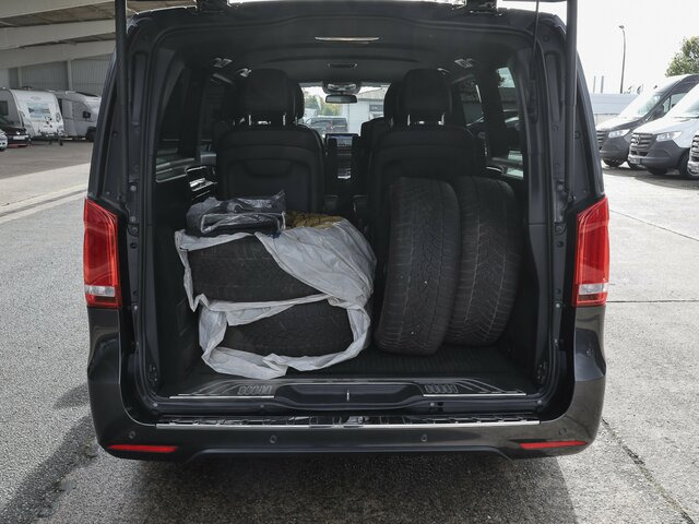 MERCEDES-BENZ EQV 300 Avantgarde,Extralang,6Sitze,2xKlima,LED... - Minibus, Bus électrique: photos 2 MERCEDES-BENZ EQV 300 Avantgarde,Extralang,6Sitze,2xKlima,LED... - Minibus, Bus électrique: photos 2