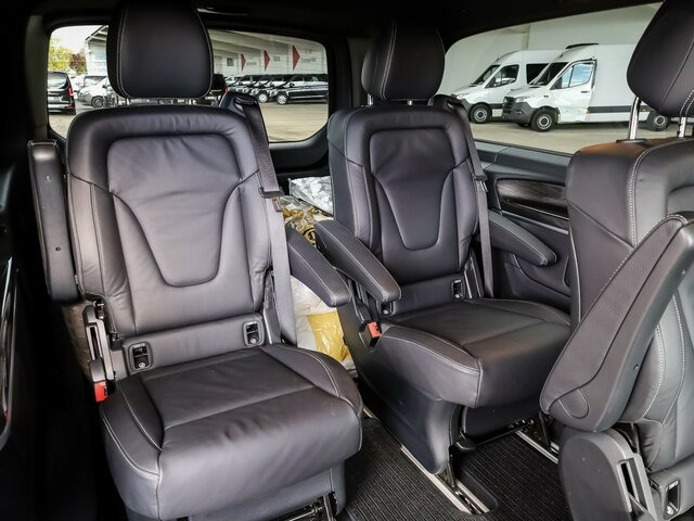MERCEDES-BENZ EQV 300 Avantgarde,Extralang,6Sitzer,2xKlima,LED... - Transport de personnes, Utilitaire électrique: photos 4 MERCEDES-BENZ EQV 300 Avantgarde,Extralang,6Sitzer,2xKlima,LED... - Transport de personnes, Utilitaire électrique: photos 4
