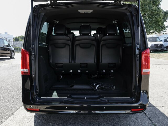 MERCEDES-BENZ EQV 300 Avantgarde,Extralang,8-Sitzer,Taxi Paket - Transport de personnes, Utilitaire électrique: photos 2 MERCEDES-BENZ EQV 300 Avantgarde,Extralang,8-Sitzer,Taxi Paket - Transport de personnes, Utilitaire électrique: photos 2