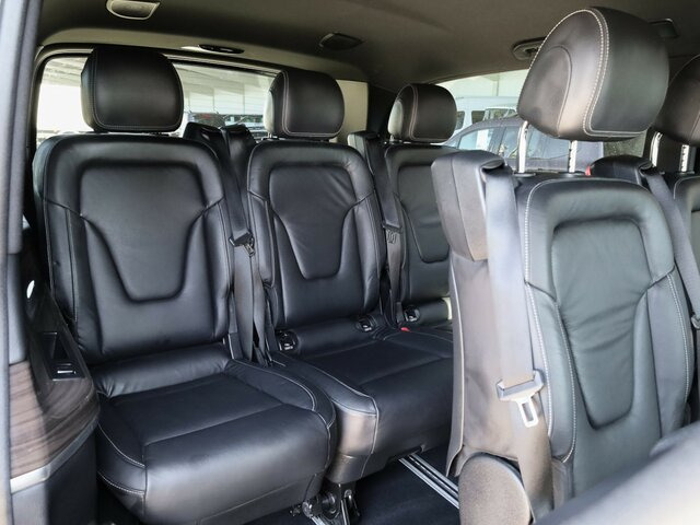 MERCEDES-BENZ EQV 300 Avantgarde,Extralang,8-Sitzer,Taxi Paket - Transport de personnes, Utilitaire électrique: photos 3 MERCEDES-BENZ EQV 300 Avantgarde,Extralang,8-Sitzer,Taxi Paket - Transport de personnes, Utilitaire électrique: photos 3
