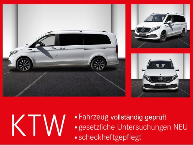 MERCEDES-BENZ EQV 300 Avantgarde Extralang,8Sitze,Leder beige - Minibus, Bus électrique: photos 1 MERCEDES-BENZ EQV 300 Avantgarde Extralang,8Sitze,Leder beige - Minibus, Bus électrique: photos 1