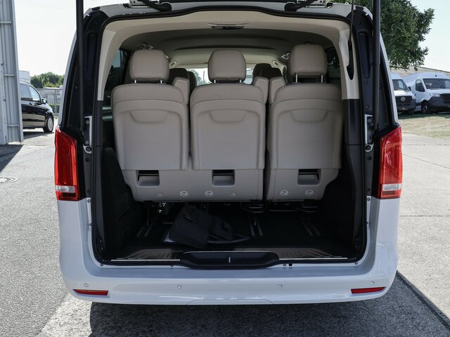 MERCEDES-BENZ EQV 300 Avantgarde Extralang,8Sitze,Leder beige - Minibus, Bus électrique: photos 2 MERCEDES-BENZ EQV 300 Avantgarde Extralang,8Sitze,Leder beige - Minibus, Bus électrique: photos 2
