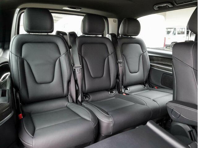 MERCEDES-BENZ EQV 300 Avantgarde Line,lang,7Sitze,2xKlima,LED - Minibus, Bus électrique: photos 3 MERCEDES-BENZ EQV 300 Avantgarde Line,lang,7Sitze,2xKlima,LED - Minibus, Bus électrique: photos 3