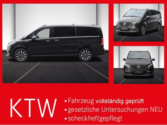 MERCEDES-BENZ EQV 300 Avantgarde,lang,6Sitze,2xSchiebetür el.... - Transport de personnes, Utilitaire électrique: photos 1 MERCEDES-BENZ EQV 300 Avantgarde,lang,6Sitze,2xSchiebetür el.... - Transport de personnes, Utilitaire électrique: photos 1