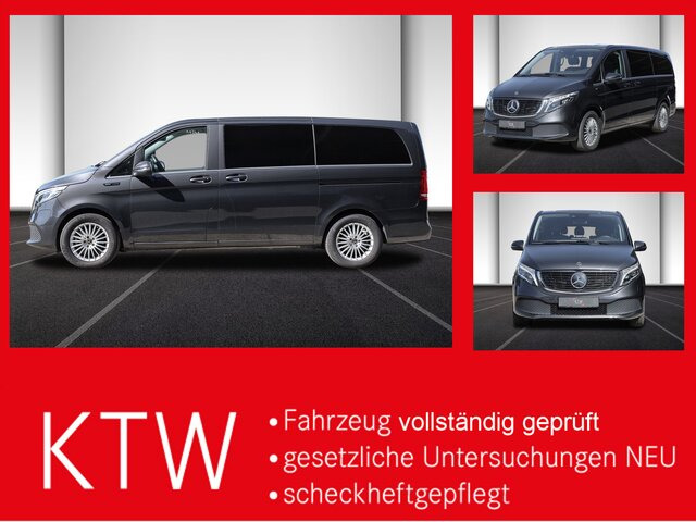 MERCEDES-BENZ EQV 300 Avantgarde,lang,7Sitze,2Schiebetüren - Minibus, Bus électrique: photos 1 MERCEDES-BENZ EQV 300 Avantgarde,lang,7Sitze,2Schiebetüren - Minibus, Bus électrique: photos 1