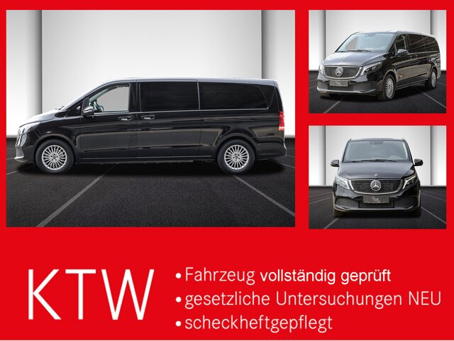 MERCEDES-BENZ EQV 300 Extralang,8Sitze,2elektr.Schiebetür,LED - Minibus, Bus électrique: photos 1 MERCEDES-BENZ EQV 300 Extralang,8Sitze,2elektr.Schiebetür,LED - Minibus, Bus électrique: photos 1