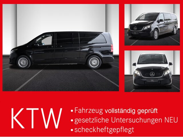 MERCEDES-BENZ EQV 300 Extralang,8Sitze,2elektr.Schiebetür,LED - Minibus, Bus électrique: photos 1 MERCEDES-BENZ EQV 300 Extralang,8Sitze,2elektr.Schiebetür,LED - Minibus, Bus électrique: photos 1