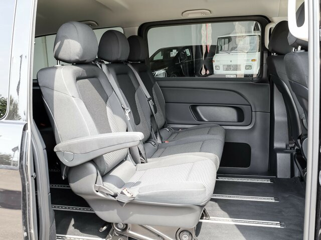 MERCEDES-BENZ EQV 300 Extralang,8Sitze,2elektr.Schiebetür,LED - Minibus, Bus électrique: photos 5 MERCEDES-BENZ EQV 300 Extralang,8Sitze,2elektr.Schiebetür,LED - Minibus, Bus électrique: photos 5