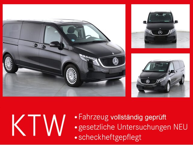 MERCEDES-BENZ EQV 300 Extralang,8Sitze,2xelektrSchiebetür,LED... - Minibus, Bus électrique: photos 1 MERCEDES-BENZ EQV 300 Extralang,8Sitze,2xelektrSchiebetür,LED... - Minibus, Bus électrique: photos 1