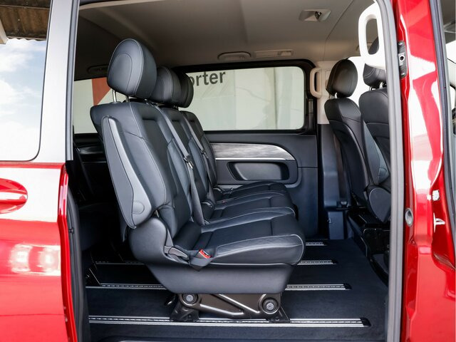 MERCEDES-BENZ EQV 300 Extralang,Avantgarde,7Sitze,2Schiebetür - Minibus, Bus électrique: photos 2 MERCEDES-BENZ EQV 300 Extralang,Avantgarde,7Sitze,2Schiebetür - Minibus, Bus électrique: photos 2