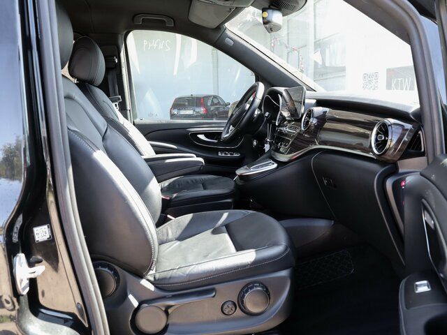MERCEDES-BENZ EQV 300 Extralang Avantgarde,8-Sitzer,TaxiPaket... - Minibus, Bus électrique: photos 5 MERCEDES-BENZ EQV 300 Extralang Avantgarde,8-Sitzer,TaxiPaket... - Minibus, Bus électrique: photos 5