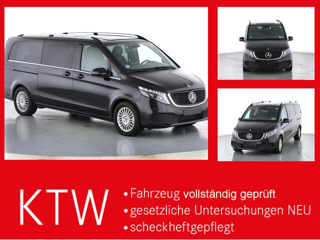 MERCEDES-BENZ EQV 300 Extralang,Avantgarde,8Sitze,2elektr.Tür - Minibus, Bus électrique: photos 1 MERCEDES-BENZ EQV 300 Extralang,Avantgarde,8Sitze,2elektr.Tür - Minibus, Bus électrique: photos 1