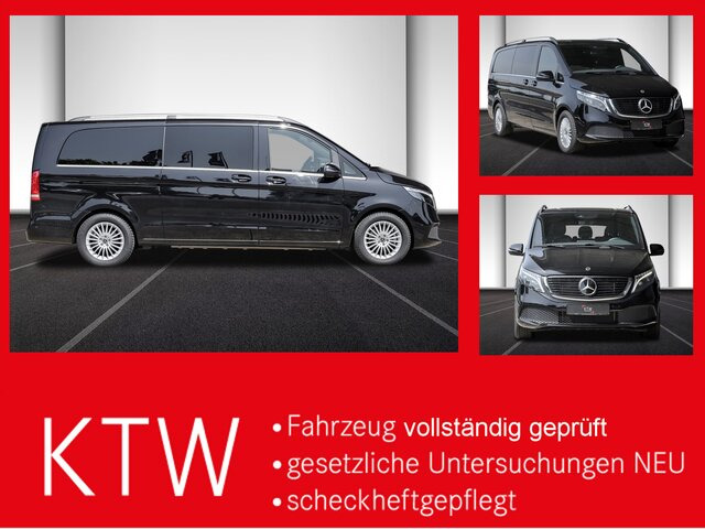 MERCEDES-BENZ EQV 300 Extralang,Avantgarde,8Sitze,2elektr.Tür - Minibus, Bus électrique: photos 1 MERCEDES-BENZ EQV 300 Extralang,Avantgarde,8Sitze,2elektr.Tür - Minibus, Bus électrique: photos 1