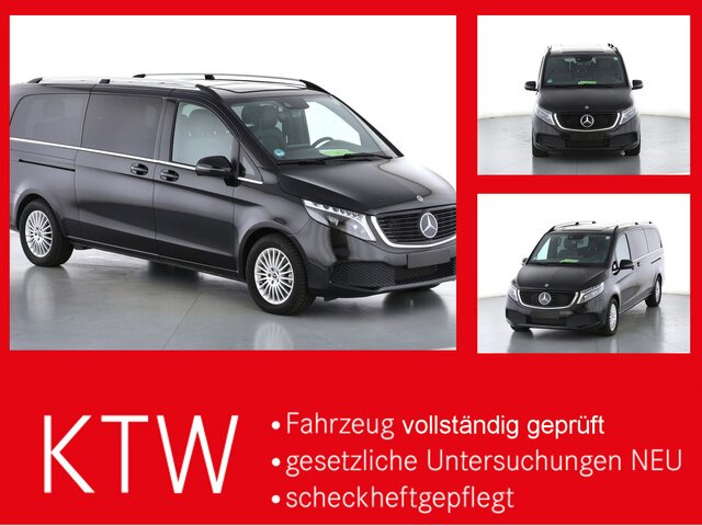 MERCEDES-BENZ EQV 300 Extralang,Avantgarde,8Sitze,2elektr.Tür - Minibus, Bus électrique: photos 1 MERCEDES-BENZ EQV 300 Extralang,Avantgarde,8Sitze,2elektr.Tür - Minibus, Bus électrique: photos 1