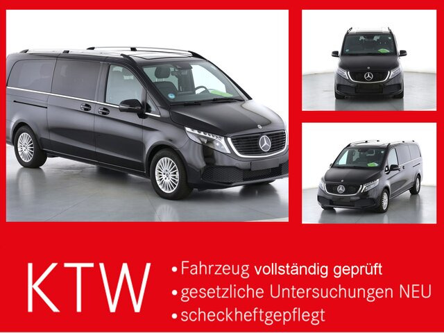 MERCEDES-BENZ EQV 300 Extralang,Avantgarde,8Sitze,2elektr.Tür - Minibus, Bus électrique: photos 1 MERCEDES-BENZ EQV 300 Extralang,Avantgarde,8Sitze,2elektr.Tür - Minibus, Bus électrique: photos 1