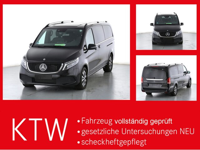 MERCEDES-BENZ EQV 300 Extralang,Avantgarde,8Sitze,2elektr.Tür - Minibus, Bus électrique: photos 1 MERCEDES-BENZ EQV 300 Extralang,Avantgarde,8Sitze,2elektr.Tür - Minibus, Bus électrique: photos 1