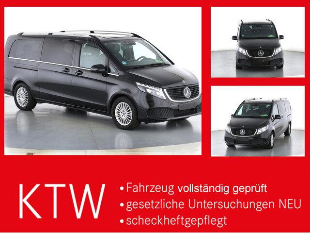 MERCEDES-BENZ EQV 300 Extralang,Avantgarde,8Sitze,2elektr.Tür - Minibus, Bus électrique: photos 1 MERCEDES-BENZ EQV 300 Extralang,Avantgarde,8Sitze,2elektr.Tür - Minibus, Bus électrique: photos 1