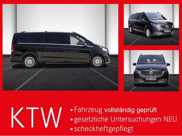 MERCEDES-BENZ EQV 300 Extralang,Avantgarde,8Sitze,2elektr.Tür - Minibus, Bus électrique: photos 1 MERCEDES-BENZ EQV 300 Extralang,Avantgarde,8Sitze,2elektr.Tür - Minibus, Bus électrique: photos 1