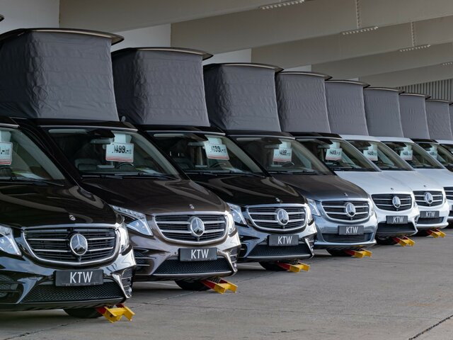 MERCEDES-BENZ EQV 300 Extralang,Rollstulrampe,2xel.Schiebetür - Transport de personnes, Utilitaire électrique: photos 3 MERCEDES-BENZ EQV 300 Extralang,Rollstulrampe,2xel.Schiebetür - Transport de personnes, Utilitaire électrique: photos 3