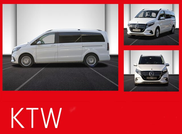 MERCEDES-BENZ EQV 300 lang,7Sitze,2Schiebetüren,Distronic,LED... - Transport de personnes, Utilitaire électrique: photos 1 MERCEDES-BENZ EQV 300 lang,7Sitze,2Schiebetüren,Distronic,LED... - Transport de personnes, Utilitaire électrique: photos 1