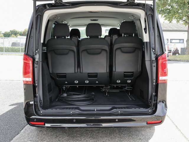 MERCEDES-BENZ EQV 300 lang,7Sitze,2xKlima,2Schiebetür el.,LED - Minibus, Bus électrique: photos 2 MERCEDES-BENZ EQV 300 lang,7Sitze,2xKlima,2Schiebetür el.,LED - Minibus, Bus électrique: photos 2