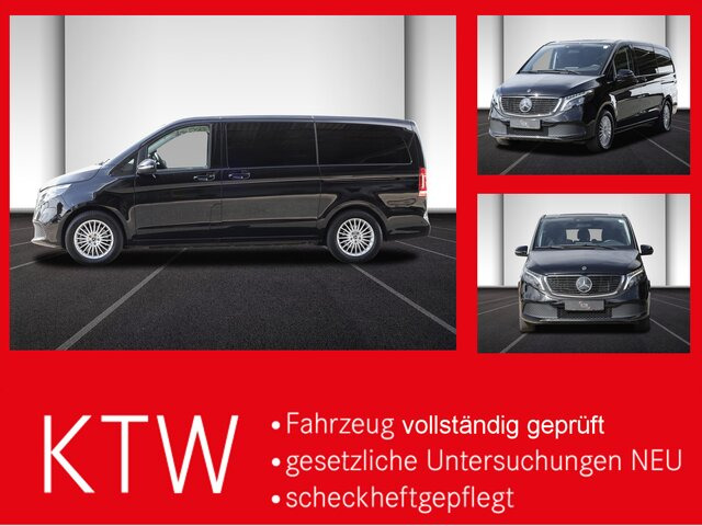 MERCEDES-BENZ EQV 300 lang,7Sitze,2xKlima,2Schiebetür el.,LED - Minibus, Bus électrique: photos 1 MERCEDES-BENZ EQV 300 lang,7Sitze,2xKlima,2Schiebetür el.,LED - Minibus, Bus électrique: photos 1