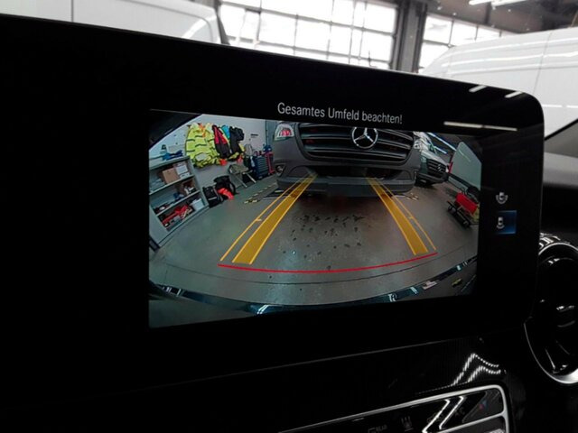 MERCEDES-BENZ EQV 300 lang,7Sitze,2xKlima,2xSchiebetür el.,LED - Transport de personnes, Utilitaire électrique: photos 4 MERCEDES-BENZ EQV 300 lang,7Sitze,2xKlima,2xSchiebetür el.,LED - Transport de personnes, Utilitaire électrique: photos 4