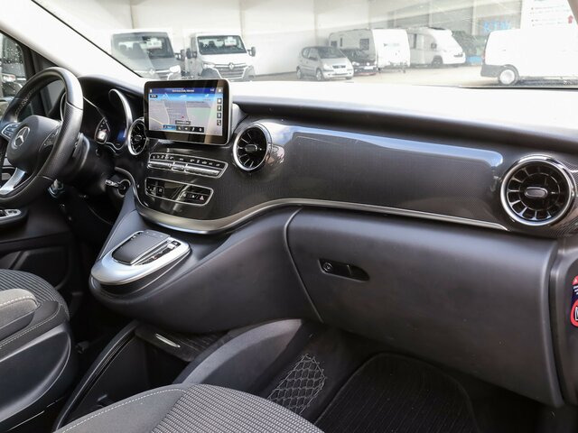 MERCEDES-BENZ EQV 300 lang,7Sitze,2xelek.Schiebetür,EasyPack... - Minibus, Bus électrique: photos 5 MERCEDES-BENZ EQV 300 lang,7Sitze,2xelek.Schiebetür,EasyPack... - Minibus, Bus électrique: photos 5