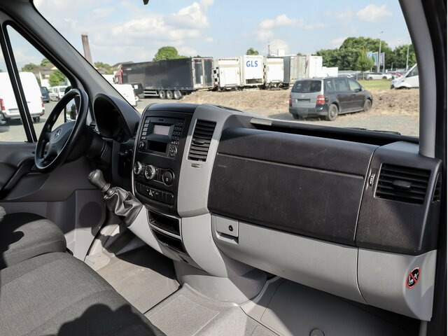 MERCEDES-BENZ Sprinter 214 CDI DOKA Pritsche,Klima,EURO6 - Fourgon plateau, Utilitaire double cabine: photos 3 MERCEDES-BENZ Sprinter 214 CDI DOKA Pritsche,Klima,EURO6 - Fourgon plateau, Utilitaire double cabine: photos 3