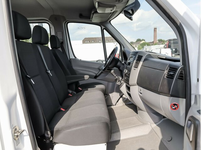 MERCEDES-BENZ Sprinter 214 CDI DOKA Pritsche,Klima,EURO6 - Véhicule utilitaire plateau baché, Utilitaire double cabine: photos 2 MERCEDES-BENZ Sprinter 214 CDI DOKA Pritsche,Klima,EURO6 - Véhicule utilitaire plateau baché, Utilitaire double cabine: photos 2