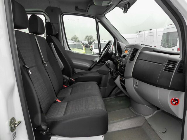 MERCEDES-BENZ Sprinter 311 CDI DOKA Pritsche,AHK,Standheizung - Fourgon plateau, Utilitaire double cabine: photos 3 MERCEDES-BENZ Sprinter 311 CDI DOKA Pritsche,AHK,Standheizung - Fourgon plateau, Utilitaire double cabine: photos 3