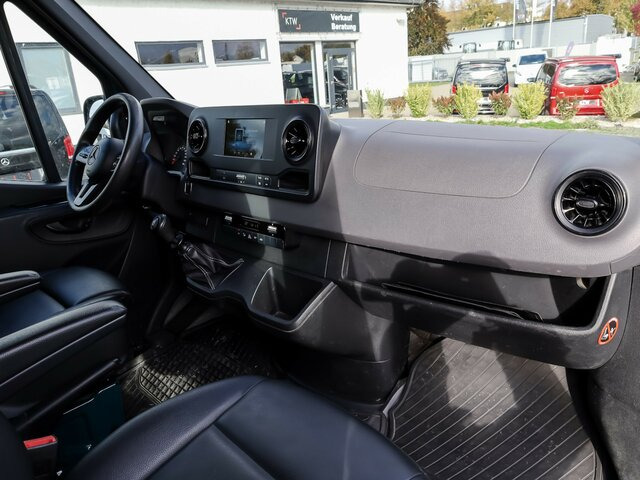 MERCEDES-BENZ Sprinter 314 CDI DOKA,Allrad,Klima,Tempomat... - Fourgon plateau, Utilitaire double cabine: photos 3 MERCEDES-BENZ Sprinter 314 CDI DOKA,Allrad,Klima,Tempomat... - Fourgon plateau, Utilitaire double cabine: photos 3