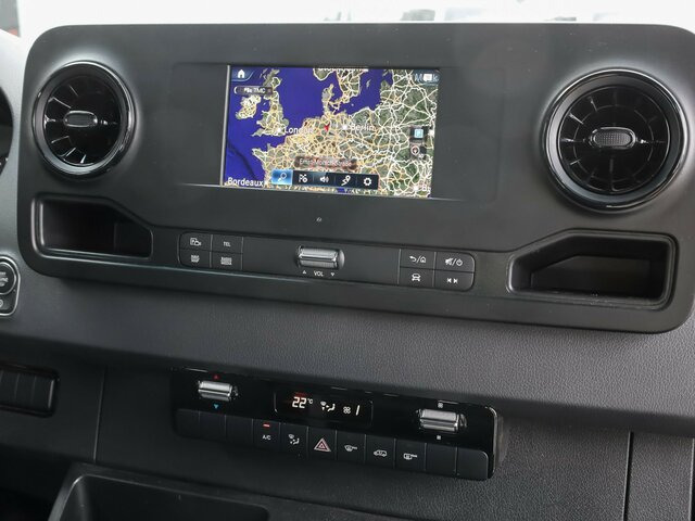 MERCEDES-BENZ Sprinter 315 CDI Maxi Kombi Tourer,8Sitze,Kamera - Transport de personnes: photos 5 MERCEDES-BENZ Sprinter 315 CDI Maxi Kombi Tourer,8Sitze,Kamera - Transport de personnes: photos 5
