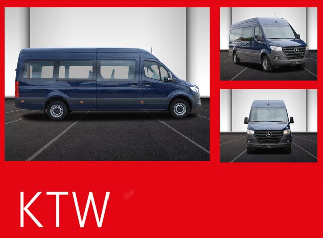 MERCEDES-BENZ Sprinter 315 CDI Maxi KombiTourer,8Sitze,Kamera - Minibus, Transport de personnes: photos 1 MERCEDES-BENZ Sprinter 315 CDI Maxi KombiTourer,8Sitze,Kamera - Minibus, Transport de personnes: photos 1