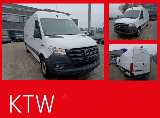 MERCEDES-BENZ Sprinter 315 Maxi,MBUX,Kamera,Tempomat - Fourgon utilitaire: photos 1 MERCEDES-BENZ Sprinter 315 Maxi,MBUX,Kamera,Tempomat - Fourgon utilitaire: photos 1