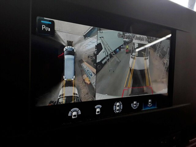 MERCEDES-BENZ Sprinter 315 Maxi,MBUX,Kamera,Tempomat... - Fourgon utilitaire: photos 5 MERCEDES-BENZ Sprinter 315 Maxi,MBUX,Kamera,Tempomat... - Fourgon utilitaire: photos 5