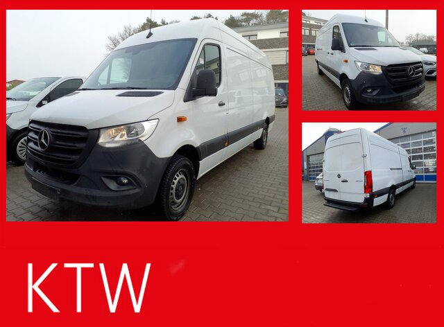 MERCEDES-BENZ Sprinter 315 Maxi,MBUX,Kamera,Tempomat - Fourgon utilitaire: photos 1 MERCEDES-BENZ Sprinter 315 Maxi,MBUX,Kamera,Tempomat - Fourgon utilitaire: photos 1