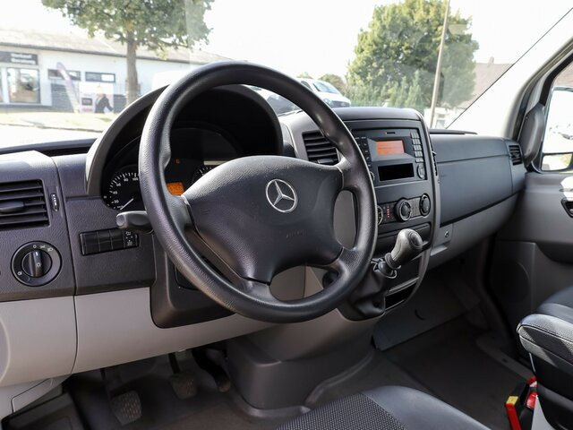 MERCEDES-BENZ Sprinter 316CDI DOKA,Allrad,AHK,Standhzg.... - Véhicule utilitaire plateau baché, Utilitaire double cabine: photos 4 MERCEDES-BENZ Sprinter 316CDI DOKA,Allrad,AHK,Standhzg.... - Véhicule utilitaire plateau baché, Utilitaire double cabine: photos 4