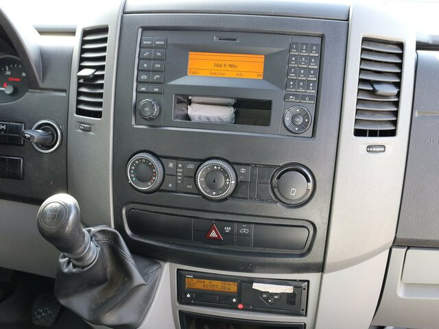 MERCEDES-BENZ Sprinter 316CDI DOKA,Allrad,AHK,TCO,Standhzg. - Véhicule utilitaire plateau baché, Utilitaire double cabine: photos 5 MERCEDES-BENZ Sprinter 316CDI DOKA,Allrad,AHK,TCO,Standhzg. - Véhicule utilitaire plateau baché, Utilitaire double cabine: photos 5