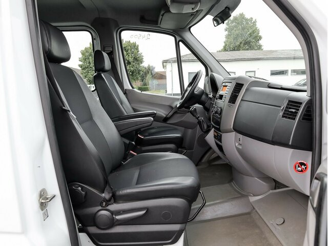 MERCEDES-BENZ Sprinter 316CDI DOKA,Allrad,Klima,AHK,TCO - Véhicule utilitaire plateau baché, Utilitaire double cabine: photos 2 MERCEDES-BENZ Sprinter 316CDI DOKA,Allrad,Klima,AHK,TCO - Véhicule utilitaire plateau baché, Utilitaire double cabine: photos 2