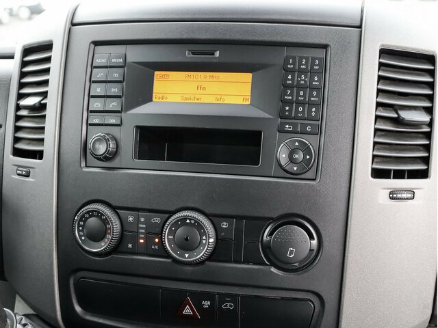 MERCEDES-BENZ Sprinter 316CDI DOKA,Allrad,Klima,AHK,TCO... - Fourgon plateau, Utilitaire double cabine: photos 5 MERCEDES-BENZ Sprinter 316CDI DOKA,Allrad,Klima,AHK,TCO... - Fourgon plateau, Utilitaire double cabine: photos 5