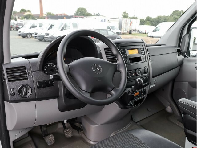 MERCEDES-BENZ Sprinter 316CDI DOKA,Allrad,Klima,AHK,TCO - Véhicule utilitaire plateau baché, Utilitaire double cabine: photos 4 MERCEDES-BENZ Sprinter 316CDI DOKA,Allrad,Klima,AHK,TCO - Véhicule utilitaire plateau baché, Utilitaire double cabine: photos 4