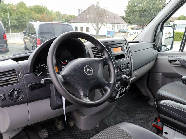 MERCEDES-BENZ Sprinter 316CDI DOKA,Allrad,Klima... - Fourgon plateau, Utilitaire double cabine: photos 4 MERCEDES-BENZ Sprinter 316CDI DOKA,Allrad,Klima... - Fourgon plateau, Utilitaire double cabine: photos 4
