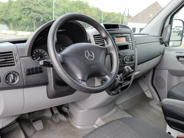 MERCEDES-BENZ Sprinter 316CDI DOKA,Allrad,Klima - Fourgon plateau, Utilitaire double cabine: photos 4 MERCEDES-BENZ Sprinter 316CDI DOKA,Allrad,Klima - Fourgon plateau, Utilitaire double cabine: photos 4