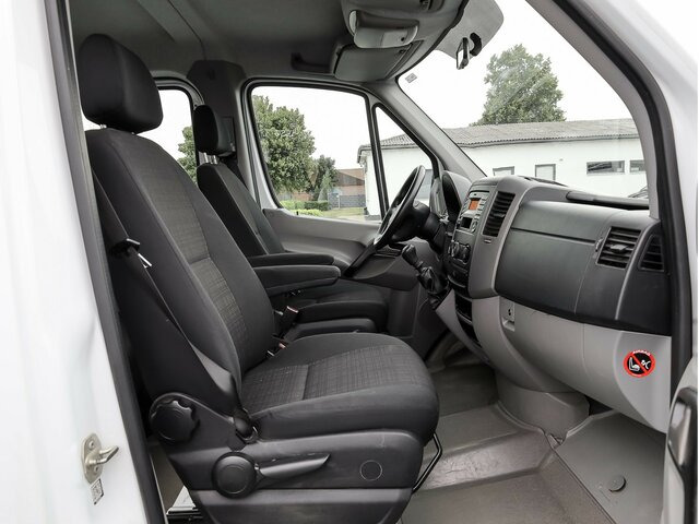 MERCEDES-BENZ Sprinter 316CDI DOKA,Allrad,Klima - Véhicule utilitaire plateau baché, Utilitaire double cabine: photos 2 MERCEDES-BENZ Sprinter 316CDI DOKA,Allrad,Klima - Véhicule utilitaire plateau baché, Utilitaire double cabine: photos 2