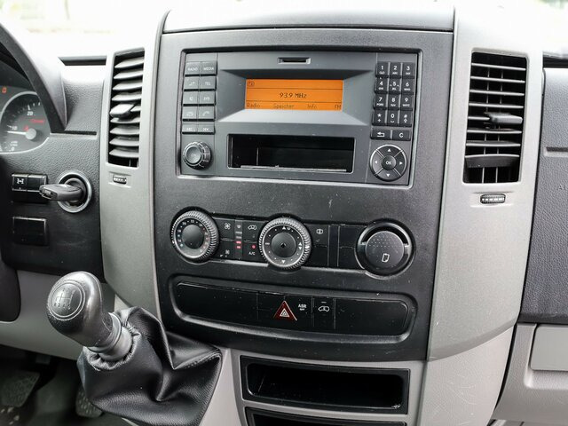 MERCEDES-BENZ Sprinter 316CDI DOKA,Allrad,Klima - Véhicule utilitaire plateau baché, Utilitaire double cabine: photos 5 MERCEDES-BENZ Sprinter 316CDI DOKA,Allrad,Klima - Véhicule utilitaire plateau baché, Utilitaire double cabine: photos 5