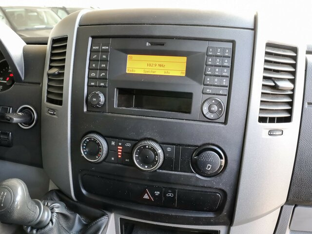 MERCEDES-BENZ Sprinter 316CDI DOKA,Allrad,Klima... - Véhicule utilitaire plateau baché, Utilitaire double cabine: photos 5 MERCEDES-BENZ Sprinter 316CDI DOKA,Allrad,Klima... - Véhicule utilitaire plateau baché, Utilitaire double cabine: photos 5