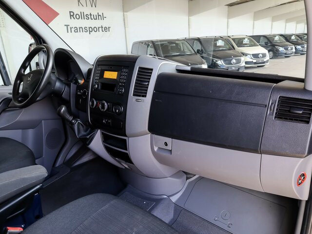 MERCEDES-BENZ Sprinter 316CDI DOKA,Allrad,Klima... - Fourgon plateau, Utilitaire double cabine: photos 3 MERCEDES-BENZ Sprinter 316CDI DOKA,Allrad,Klima... - Fourgon plateau, Utilitaire double cabine: photos 3