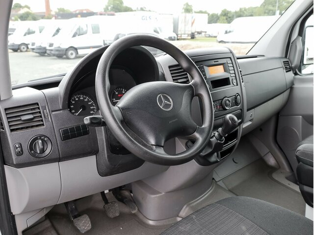 MERCEDES-BENZ Sprinter 316CDI DOKA,Allrad,Klima - Véhicule utilitaire plateau baché, Utilitaire double cabine: photos 4 MERCEDES-BENZ Sprinter 316CDI DOKA,Allrad,Klima - Véhicule utilitaire plateau baché, Utilitaire double cabine: photos 4